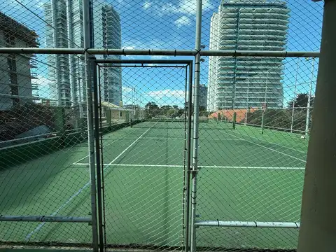 Departamento en Alquiler Temporal A Estrenar