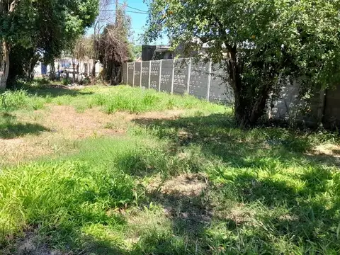 VENTA Terreno en Sauce Viejo de 395m2