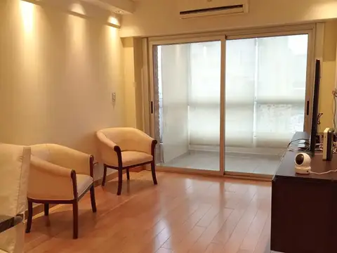 Departamento en Alquiler Temporal con 1 cocheras