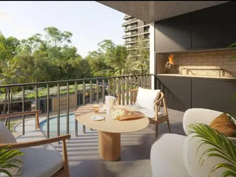 Venta Departamento Tigre Remeros Brickell Monoambiente