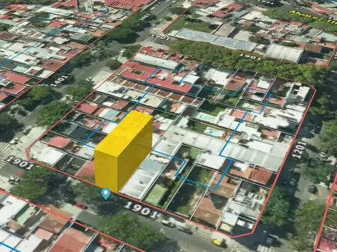 VENTA. VILLA ORTUZAR. LOTE