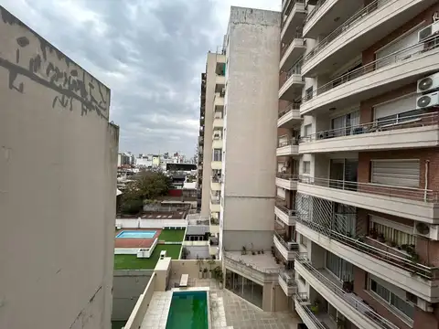Departamento en Alquiler con 1 cocheras
