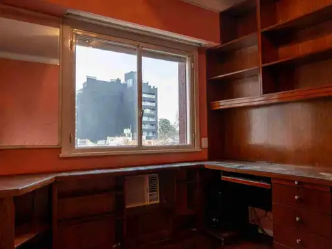 VENTA DEPARTAMENTO 4 AMB + DEP 87M2 BELGRANO R