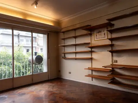 VENTA DEPARTAMENTO 4 AMB + DEP 87M2 BELGRANO R