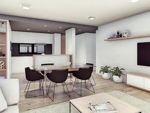 Departamento en Venta en Constitucion, USD 180.000