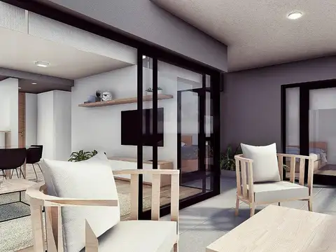 Departamento en Venta de 3 ambientes