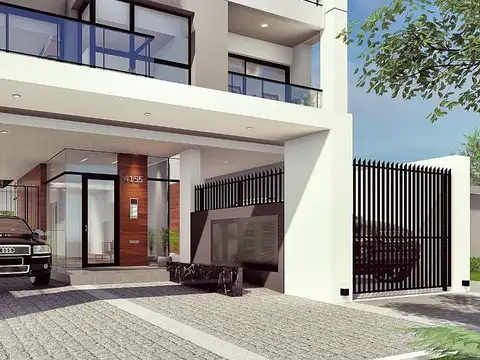 Departamento en Venta con 1 cocheras