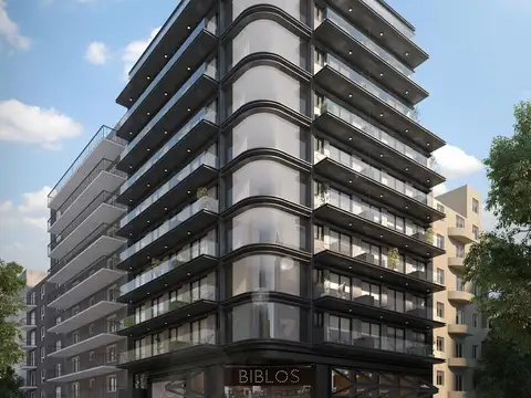 2 ambientes Premium en Barrio Norte con amenities, la mejor ubicación!