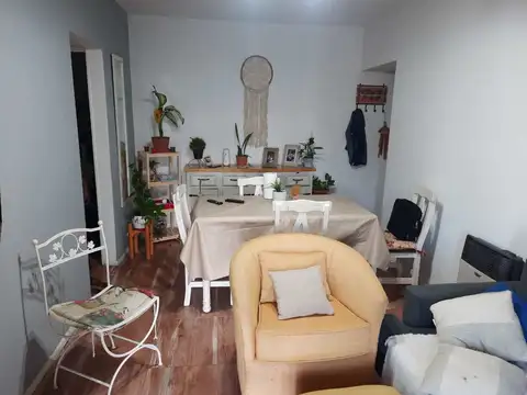 Departamento 4 ambientes con 1 baño