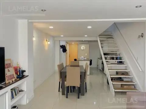 Departamento en Venta con 1 cocheras