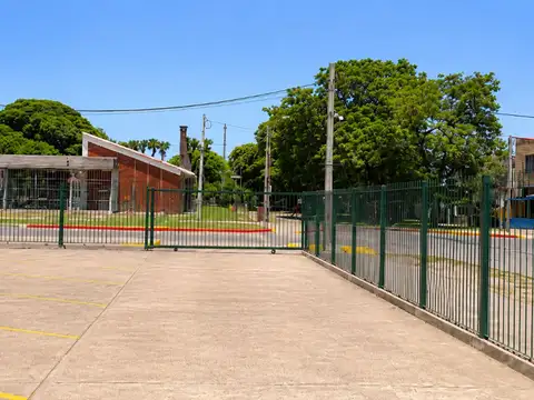 Venta Apto 3 Dormitorios C. Cerrado con área verde
