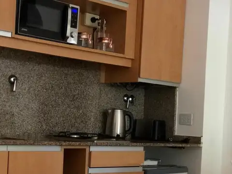 Departamento en Alquiler Temporal de Monoambiente