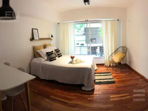 Alquiler monoambiente en Palermo Hollywood