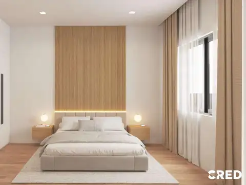 Departamento en Venta de 3 ambientes