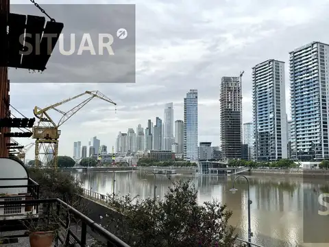 Oficina en Venta en Puerto Madero, CABA