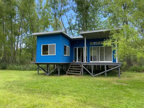 Venta de casa en Barrio Palmares del Delta