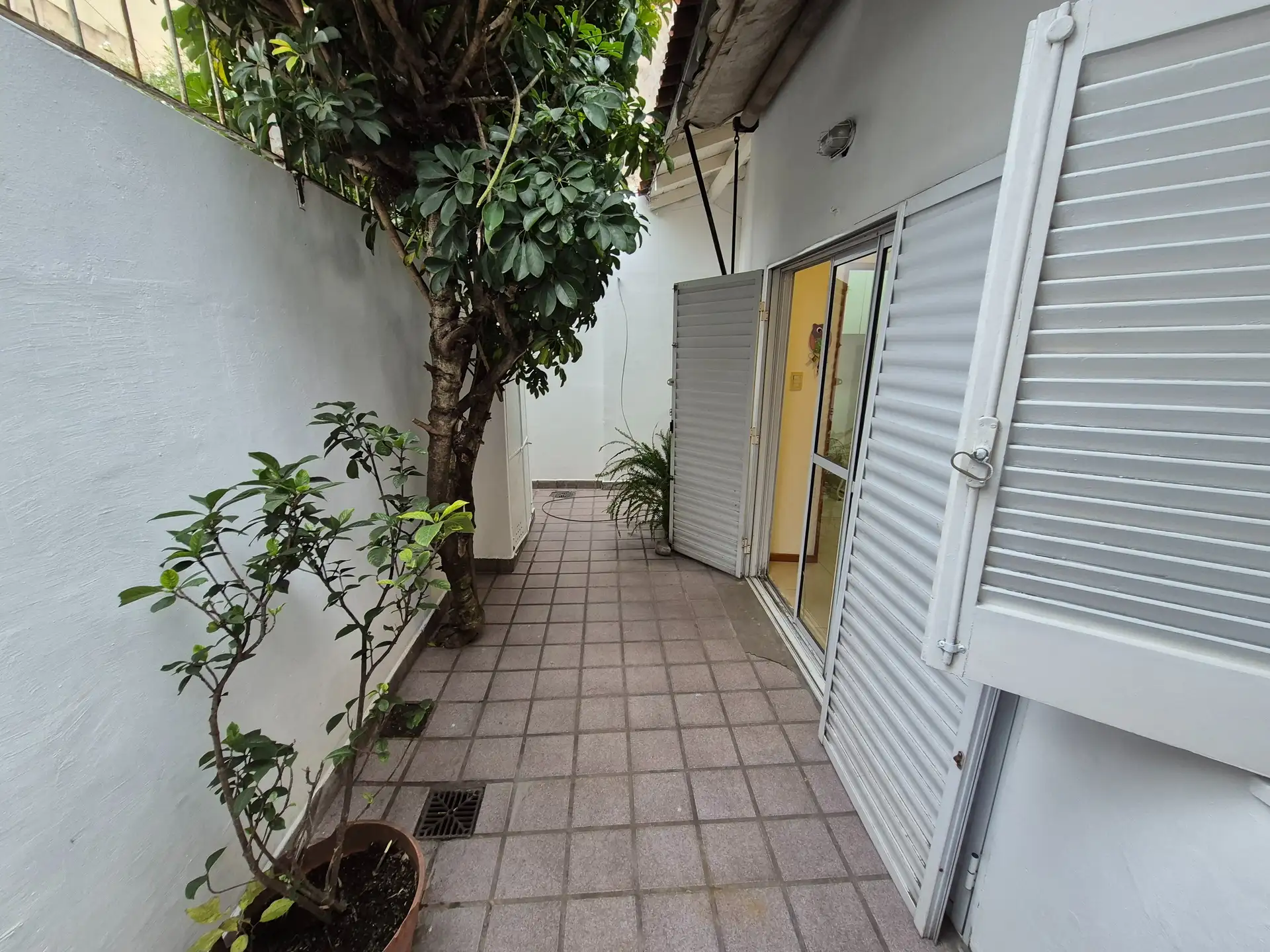 PH 2 AMBIENTES CON PATIO Y LAVADERO