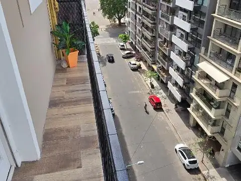 ALQUILER TEMPORARIO 1 AMB PLAZA MITRE