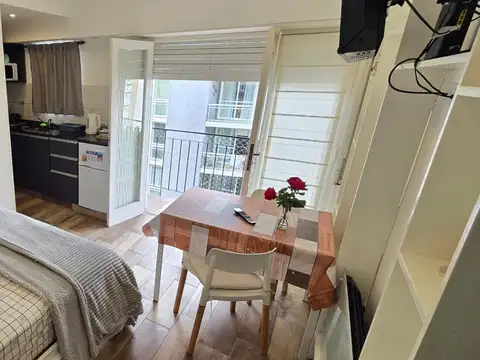 ALQUILER TEMPORARIO 1 AMB PLAZA MITRE