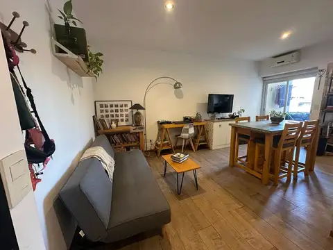 Venta departamento 2 ambientes cochera San Martin