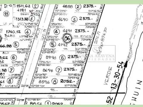 Villa Lago Huechulafquen 100