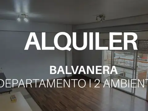 Departamento en Alquiler en Balvanera, CABA