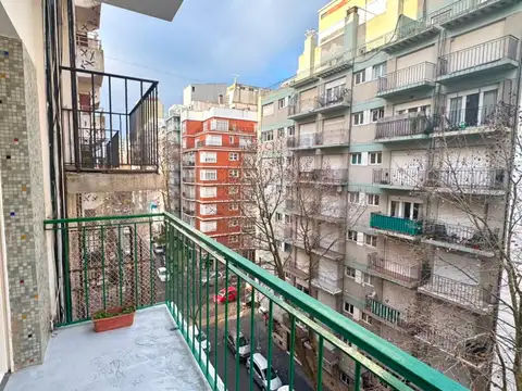 2 AMBIENTES A LA CALLE C/ BALCON  ALSINA 2500