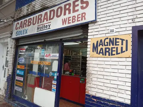 Fondo Comercio en Venta en Paternal, USD 30.000