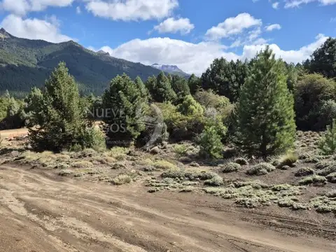 Venta de lote amplio sobre RP63 en Villa Lago Meliquina