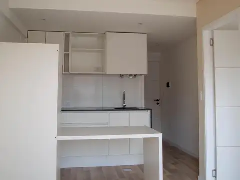 Venta/Financiación Departamento 1 Dormitorio En construcción. Barrio Martin