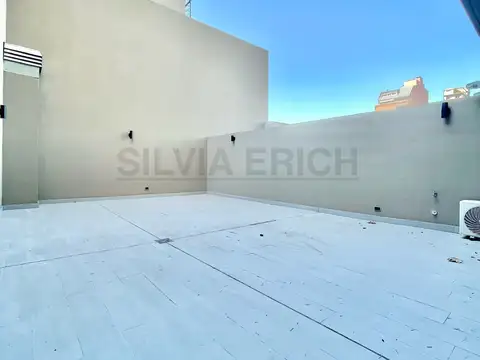 VENTA 2 AMBIENTES 98MTS NUÑEZ CON PATIO GIGANTE A ESTRENAR