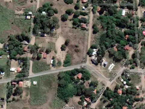 Terreno en Venta en Costa Chica, USD 17.000