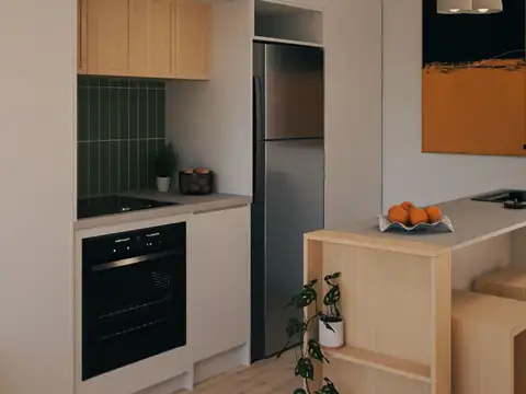 DEPARTAMENTO MONOAMBIENTE