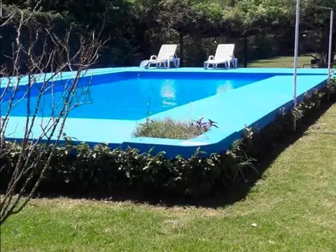Casa Monoambiente con 1 baño