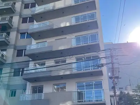 Departamento 2 Ambientes con Balcón a Estrenar de categoria.