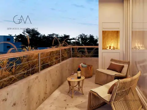Departamento en Venta de 4 ambientes