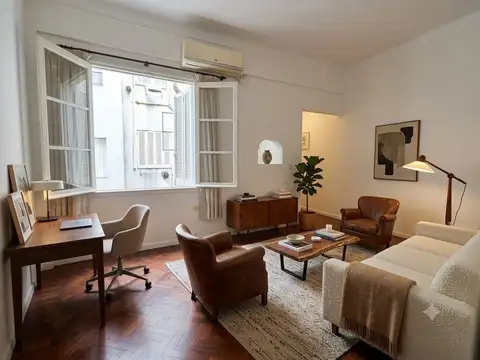 VENTA Departamento de 2 amb en  Palermo