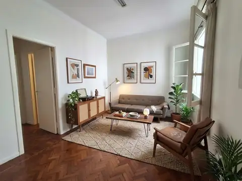 Departamento en Venta de 2 ambientes