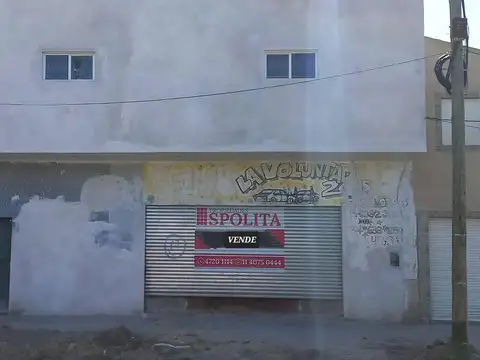 Galpon en Venta 10  mts Frente