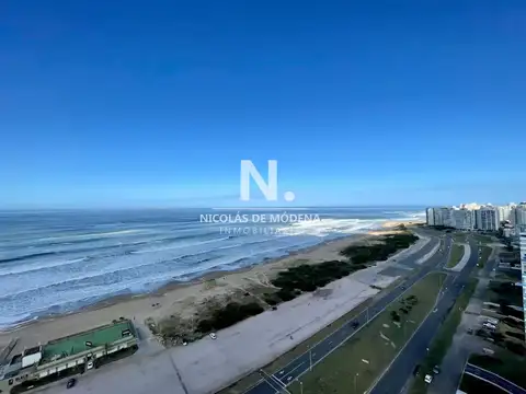 Departamento unificado en venta en Torre Le Parc