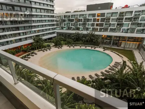 Departamento en Alquiler Temporal A Estrenar