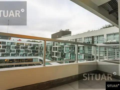 Departamento en Alquiler Temporal con 1 cocheras