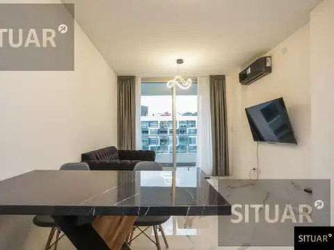 Departamento en Alquiler Temporal en Colegiales, USD 2.400