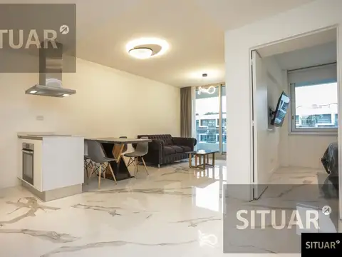 Departamento en Alquiler Temporal de 2 ambientes