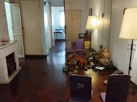 Camacuá 100, Piso 6