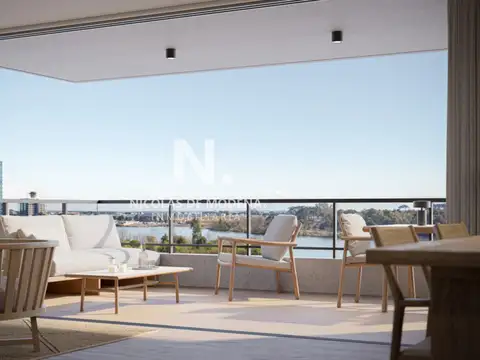 Departamento en Venta en Victorino de la Plaza, Partido de Guaminí