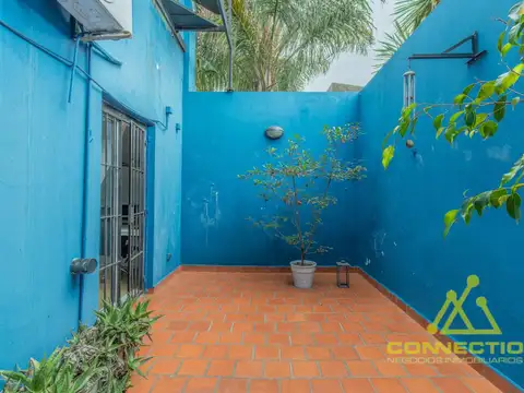 Depto Tipo Casa 4 ambientes con 3 baños