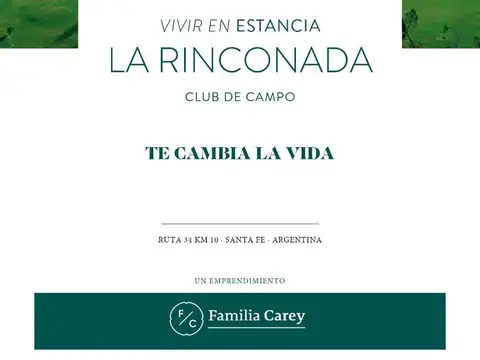 Terreno en Venta de 1060,0 m2