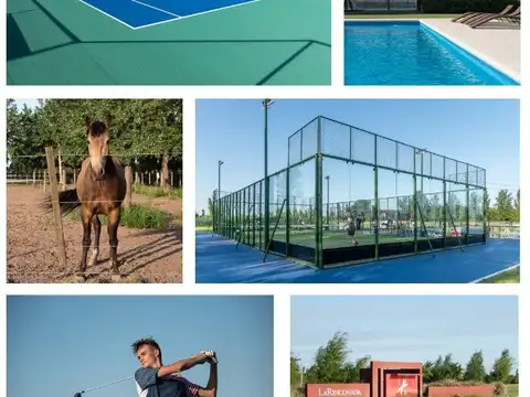 Lote en LA RINCONADA