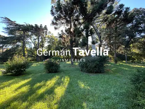 VENTA DE LOTE EN PARQUE LELOIR - 968m2 